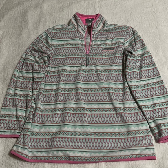 Love & Pineapples Fleece Hoodie - Picture 1 of 3